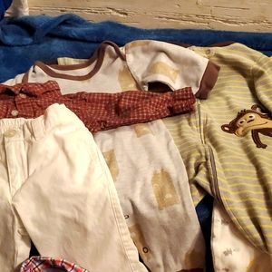 Baby boy outfits